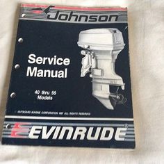 Service manual free download